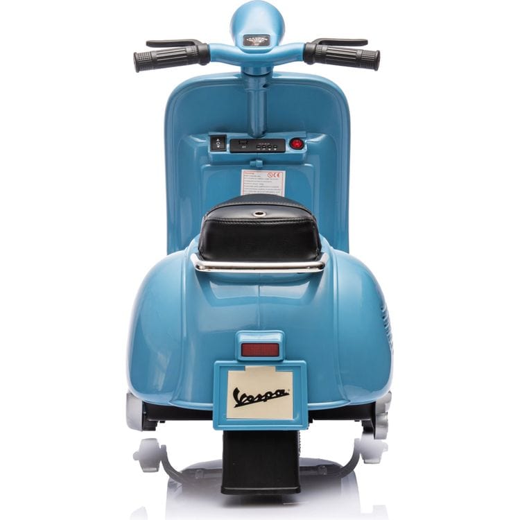 12V Vespa Electric Ride-On Scooter - FAO Schwarz