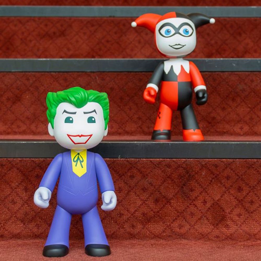 Joker 10″ Super Pop Figurine - FAO Schwarz