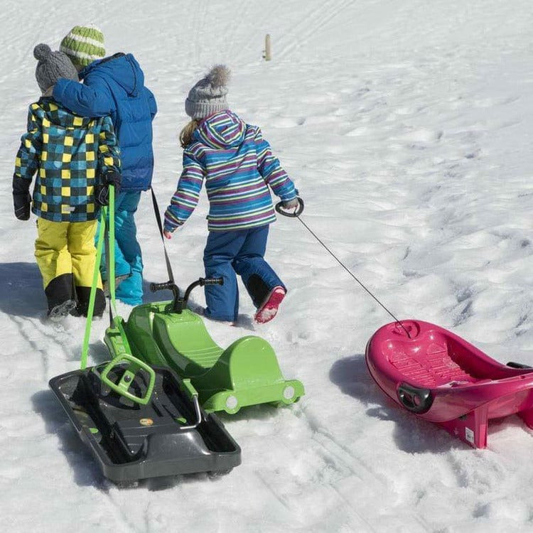 Snow Fox Sled - FAO Schwarz