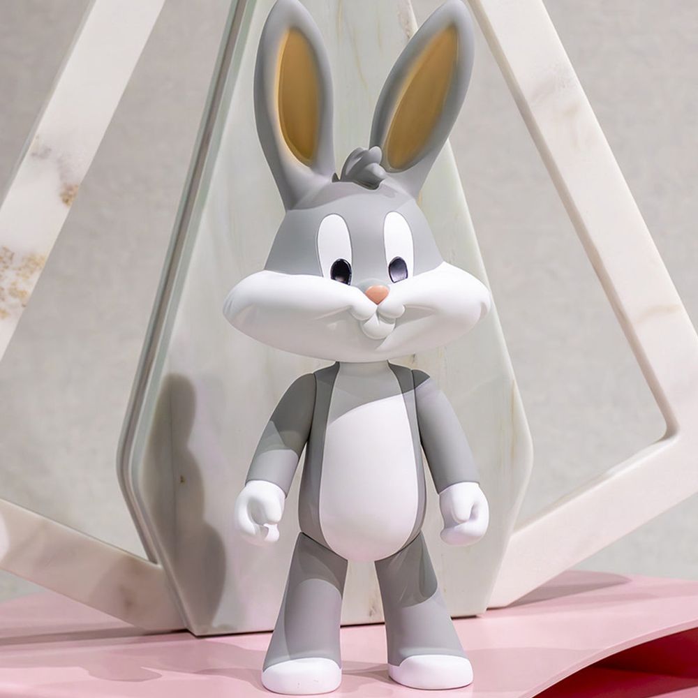 Bugs Bunny 13″ Super Pop Figurine - FAO Schwarz