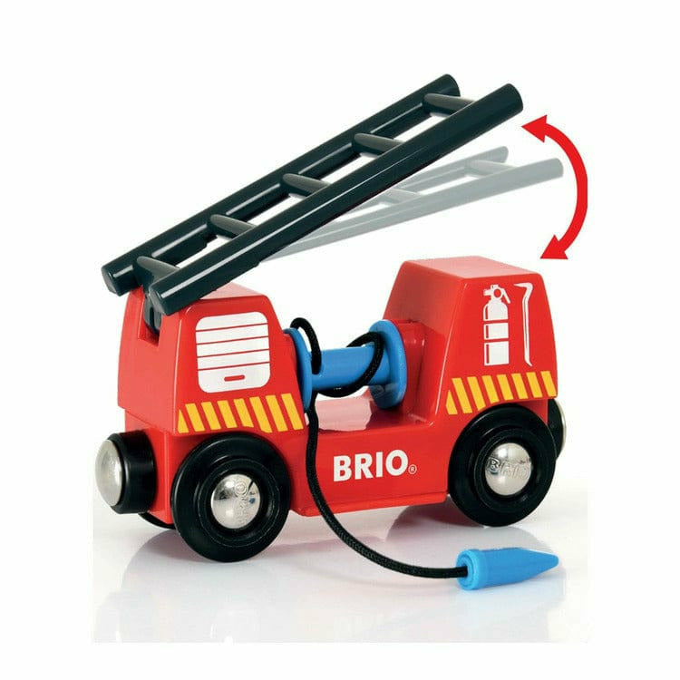 Rescue Firefighter Set - FAO Schwarz
