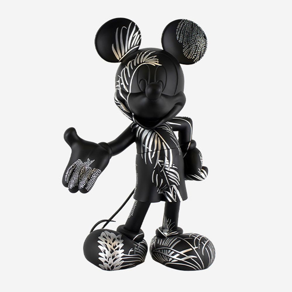 Mickey Mouse 12″ Star Style Martyn Lawrence Bullard Figurine - FAO Schwarz