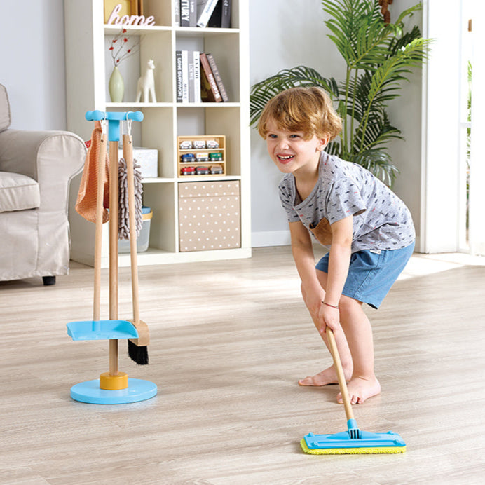 Clean Up Broom Set - FAO Schwarz