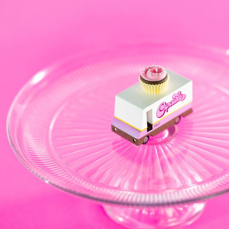 Cupcake Van Toy Car - FAO Schwarz