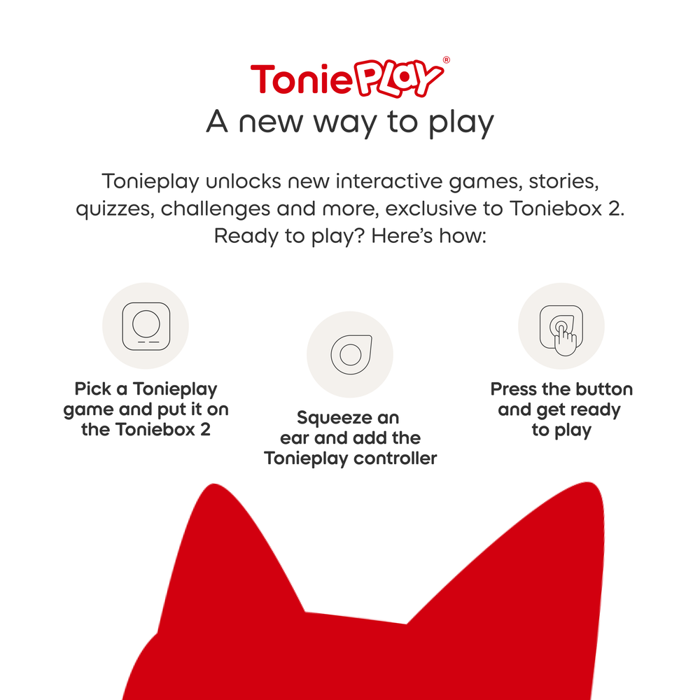 Tonies Tonieplay The Quizzles: All About - FAO Schwarz