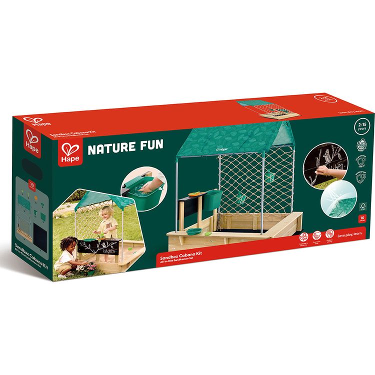 Sandbox Cabana Kit - FAO Schwarz