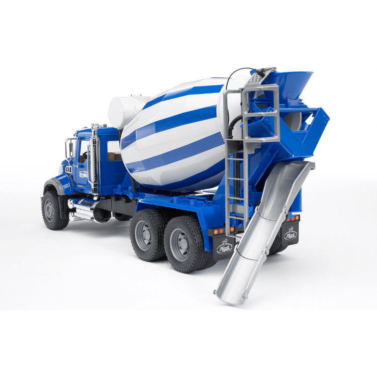 MACK Granite Cement Mixer - FAO Schwarz