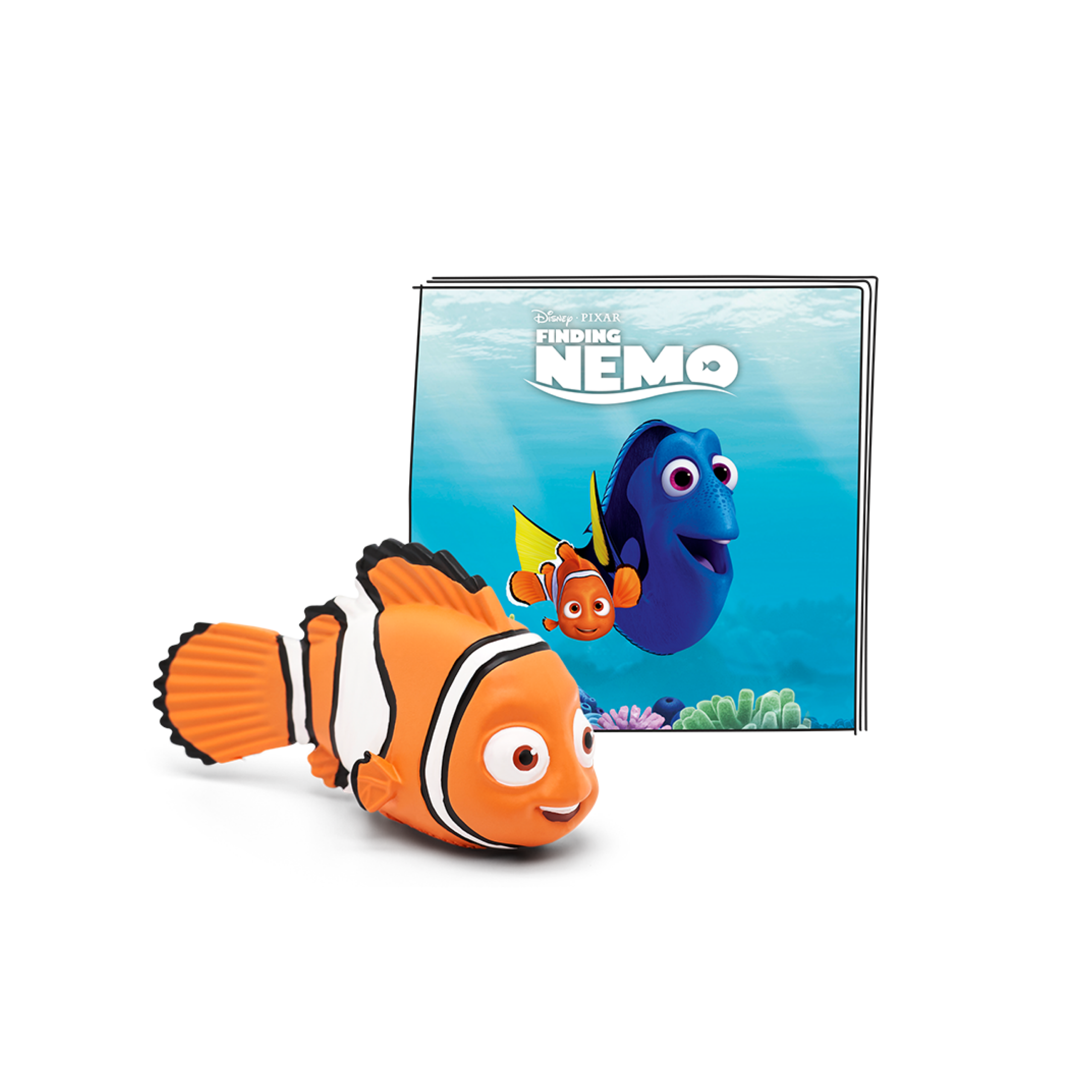 Disney & Pixar Finding Nemo Tonie - FAO Schwarz