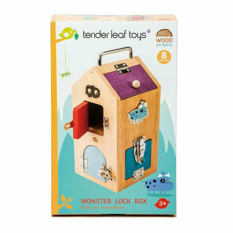 Monster Lock Box - FAO Schwarz