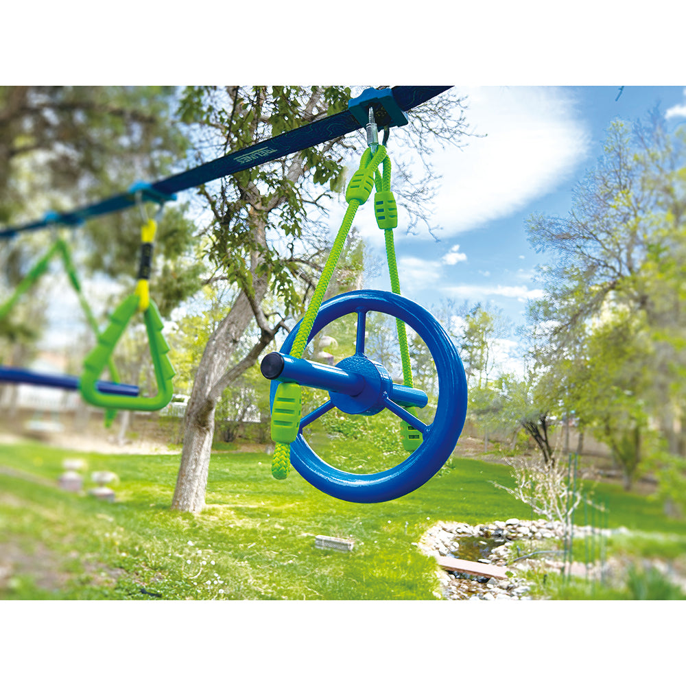 Ninja Vertical Fly Wheel 10″ - FAO Schwarz