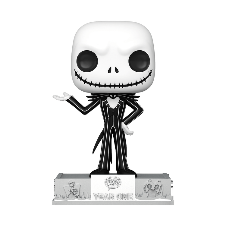 POP! Classics: Jack Skellington Funko 25th Anniversary - FAO Schwarz