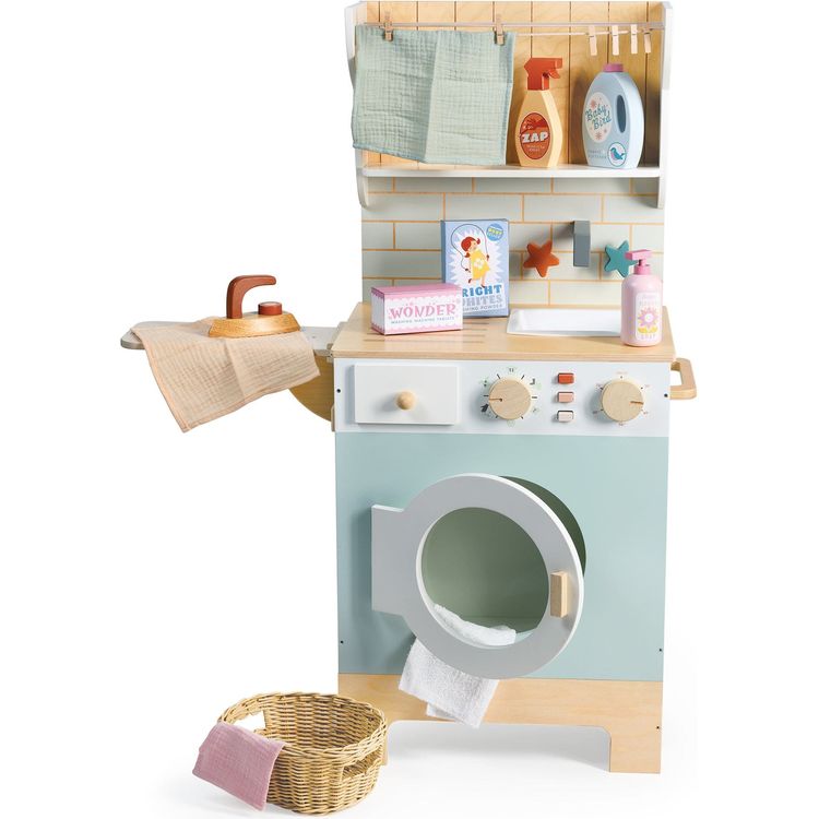 Tender Leaf Laundrette - FAO Schwarz