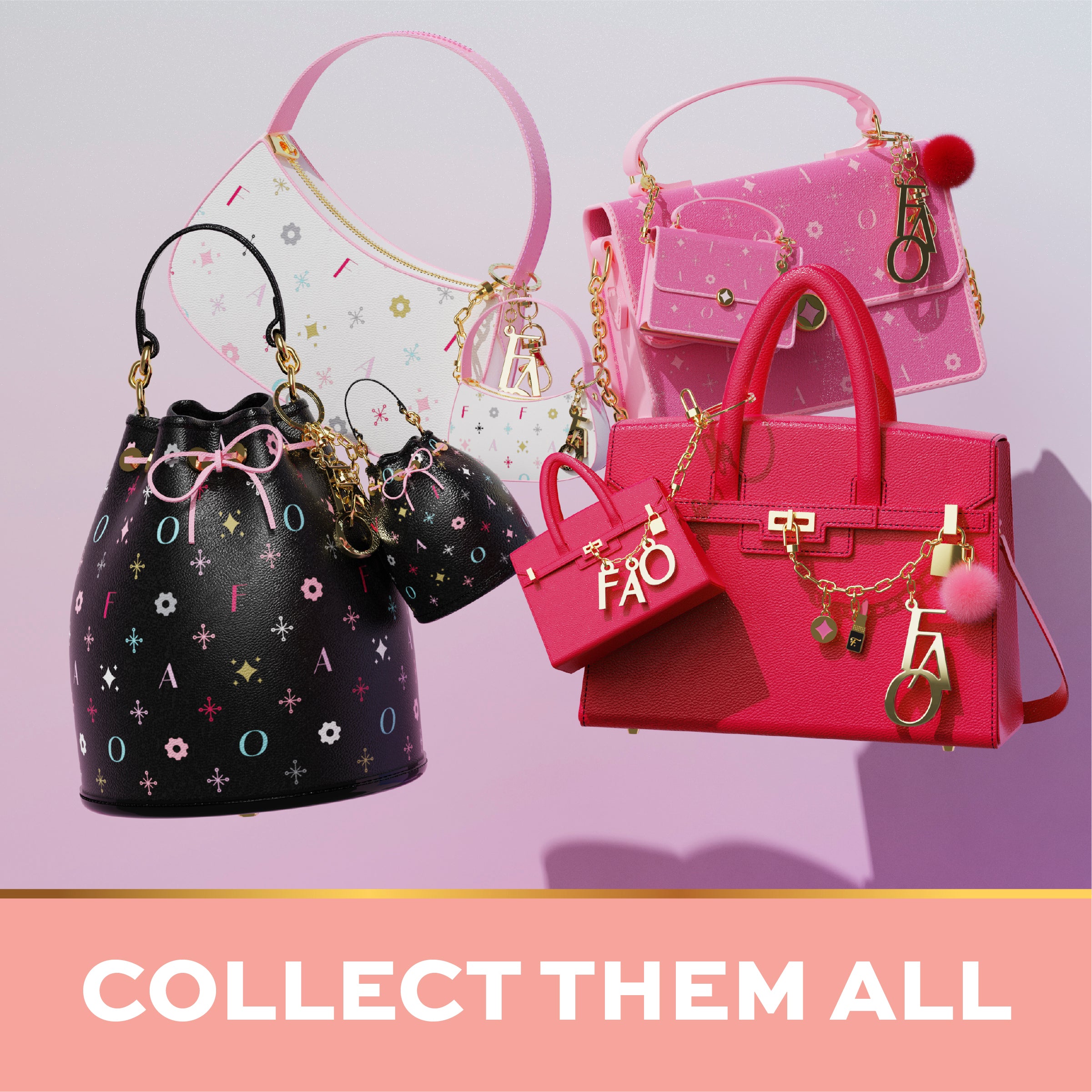 Prince St. Bucket Bag - FAO Schwarz