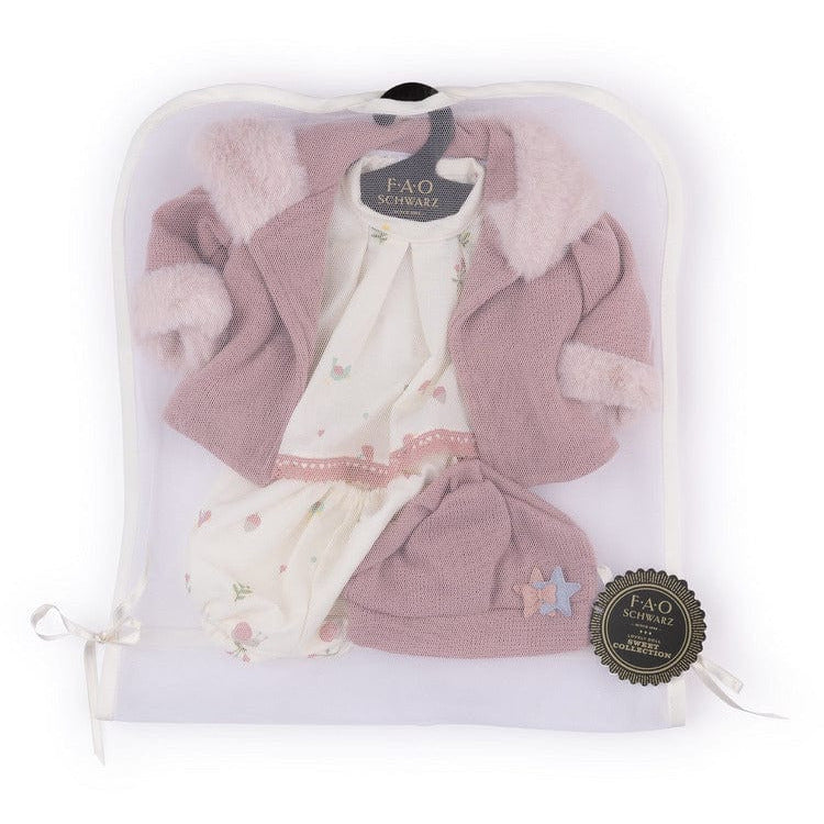 My FAO Doll Outfit - FAO Schwarz