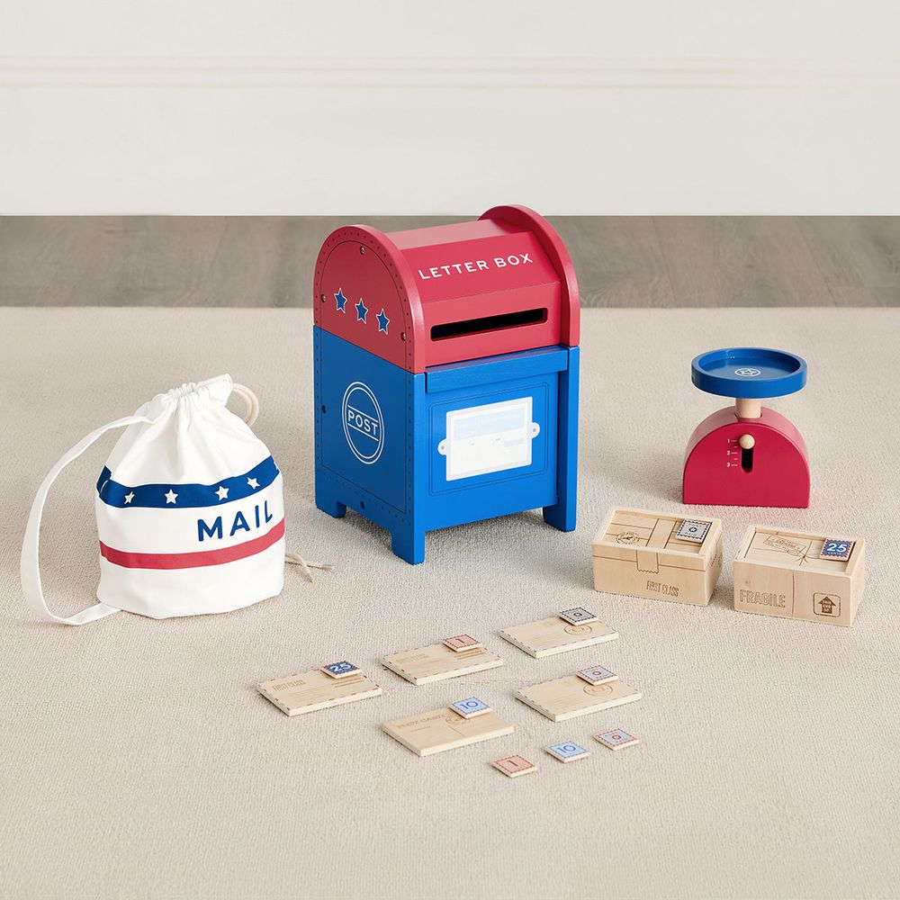 Extra Special Delivery Mail Set - FAO Schwarz