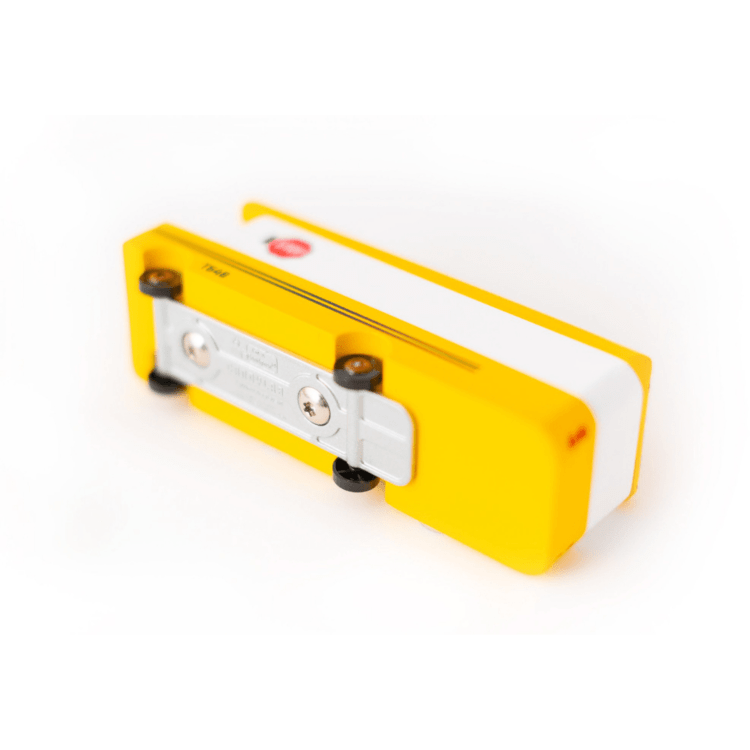 School Bus Toy Car - FAO Schwarz