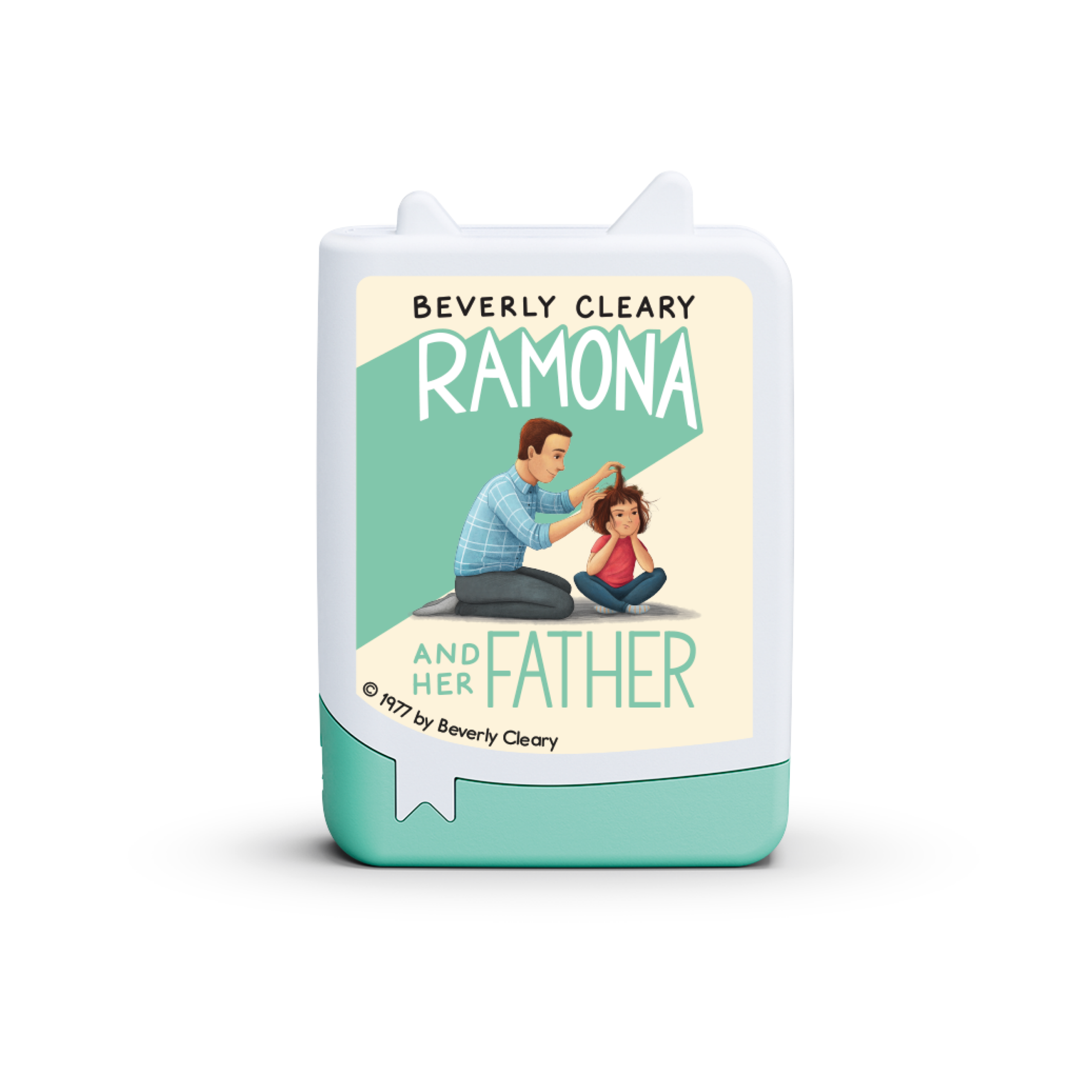 Ramona Audiobook Tonies – 4 Pack - FAO Schwarz