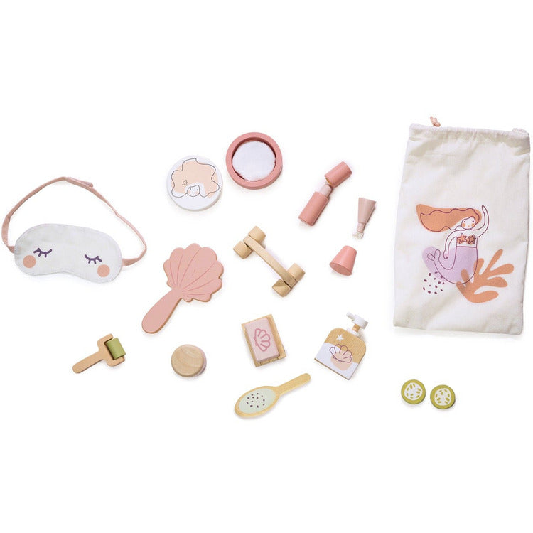 Wooden Spa Retreat Set - FAO Schwarz
