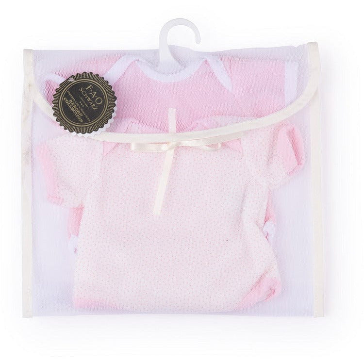 My FAO Doll 2 Pack Onesies - FAO Schwarz