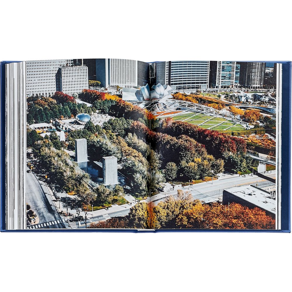 Trope Chicago Book Leather Edition - FAO Schwarz