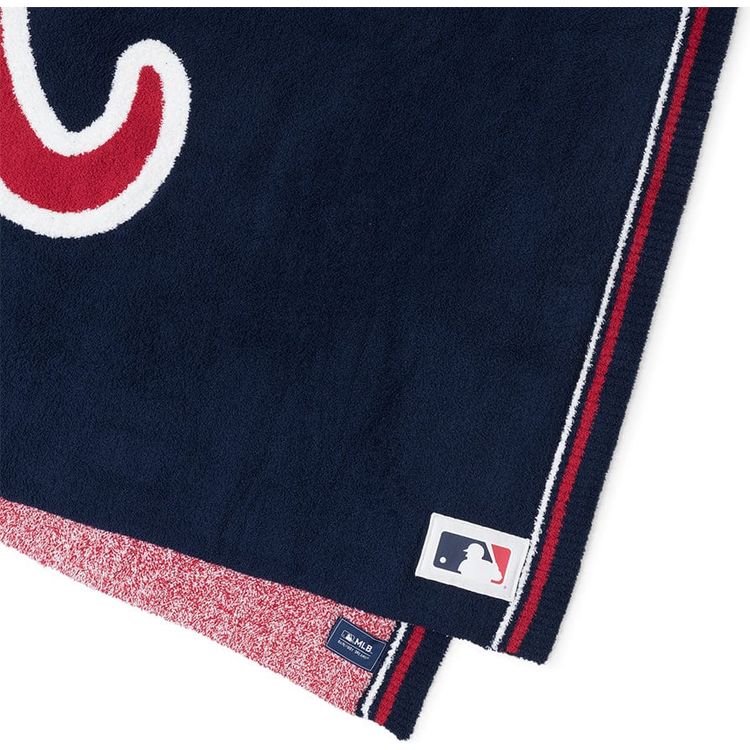 CozyChic Atlanta Braves Throw Blanket - FAO Schwarz