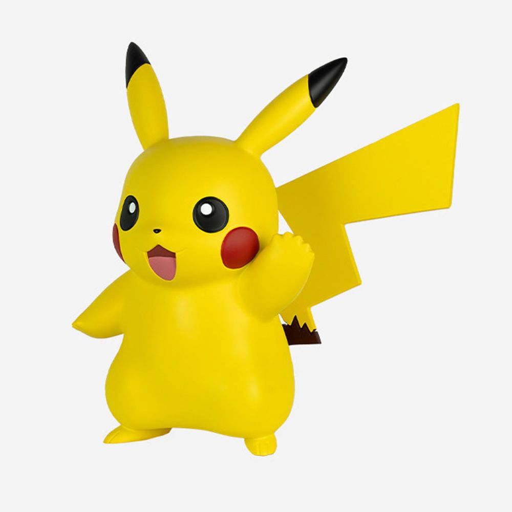 Pikachu 12″ Figurine - FAO Schwarz
