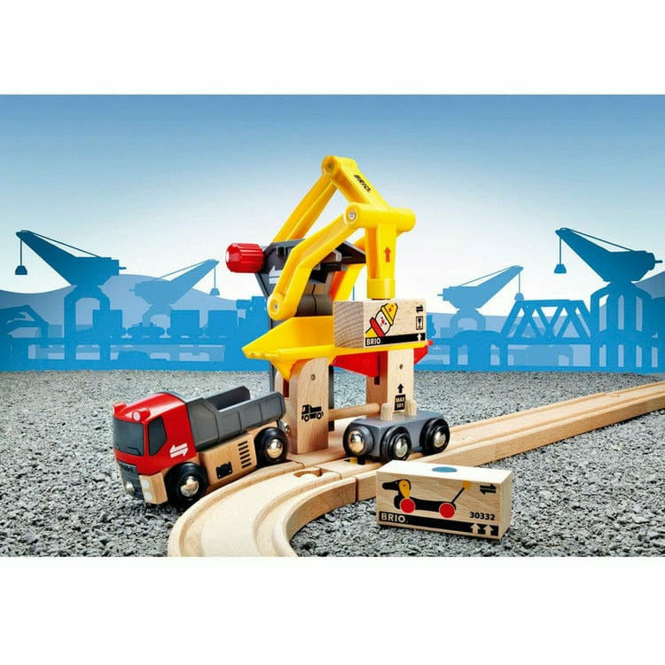 Freight Goods Station - FAO Schwarz