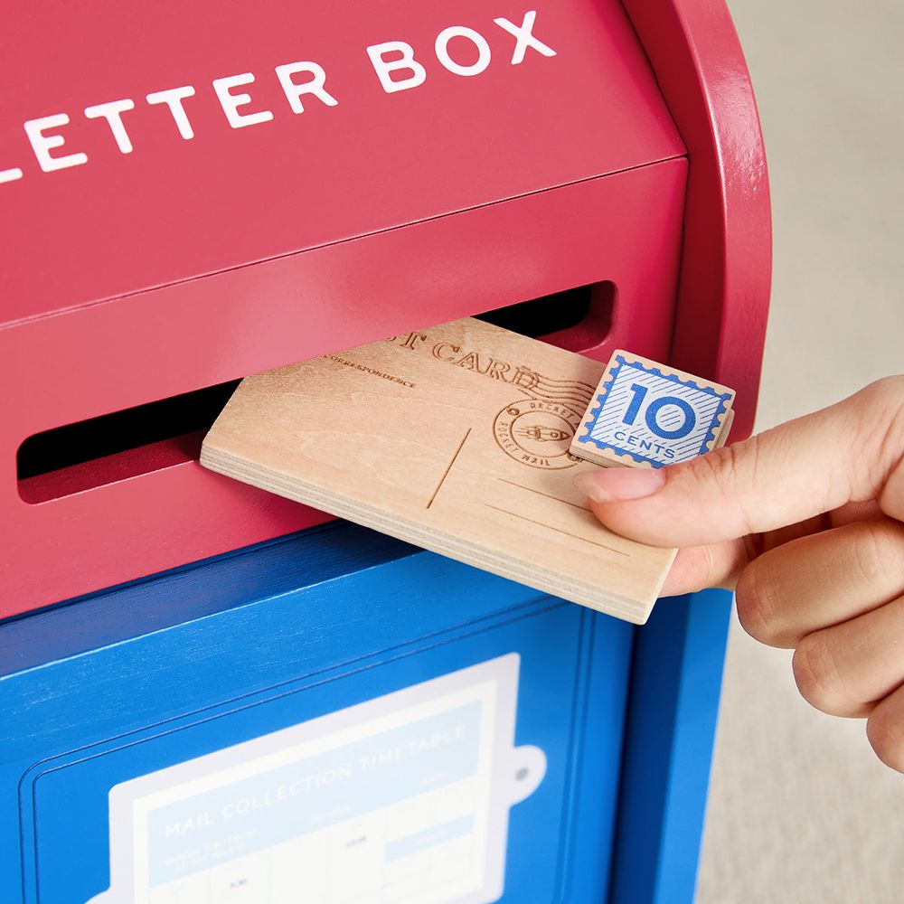Extra Special Delivery Mail Set - FAO Schwarz