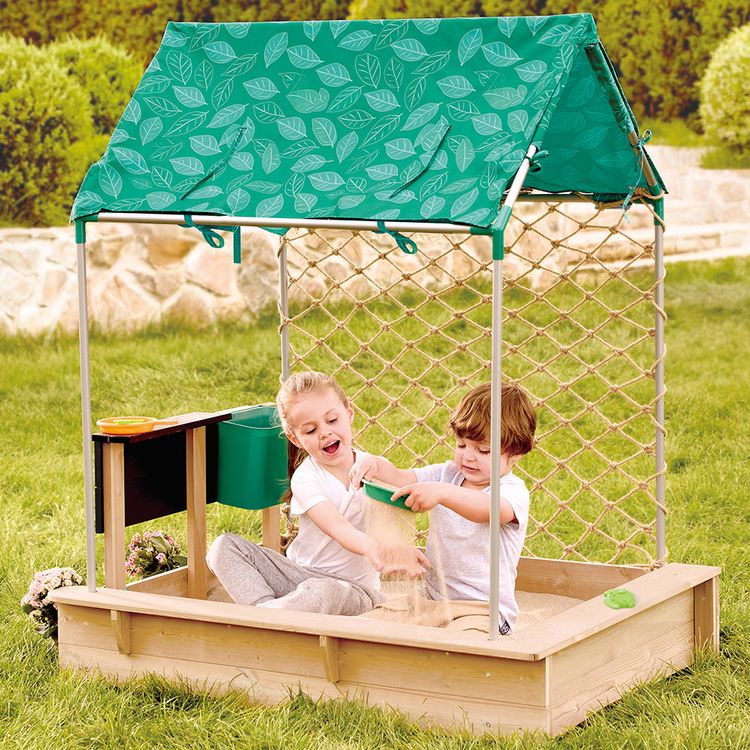 Sandbox Cabana Kit - FAO Schwarz