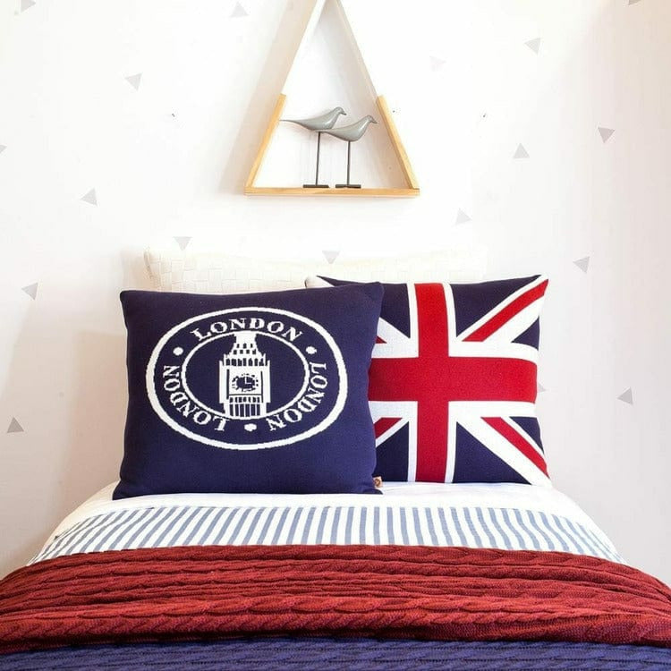 London Seal Pillow - FAO Schwarz
