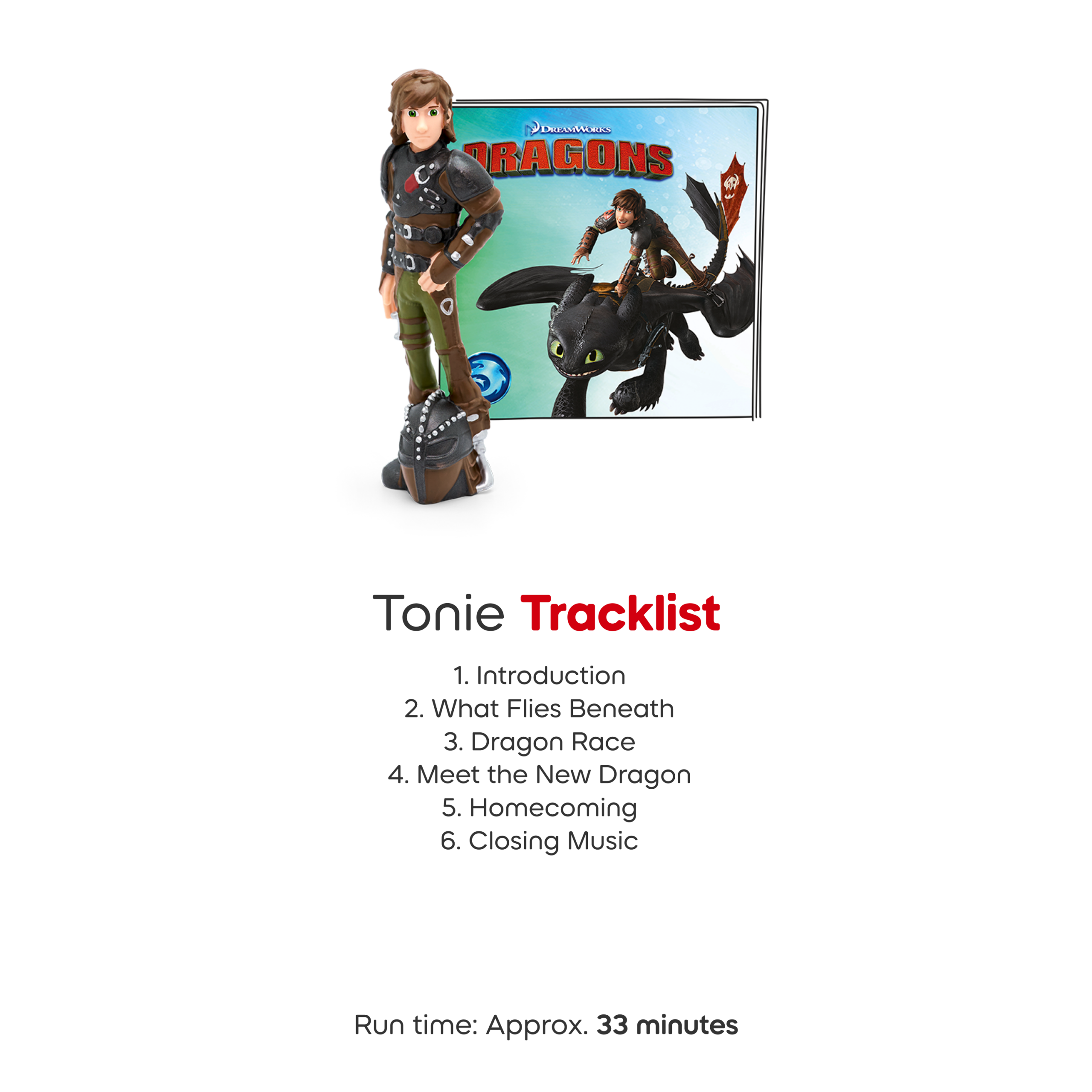 How to Train Your Dragon Tonie - FAO Schwarz
