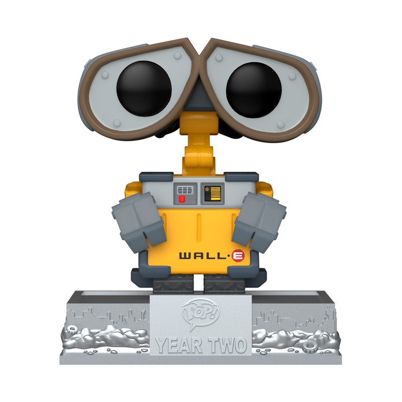 POP! Classics: Wall-E Figure - FAO Schwarz
