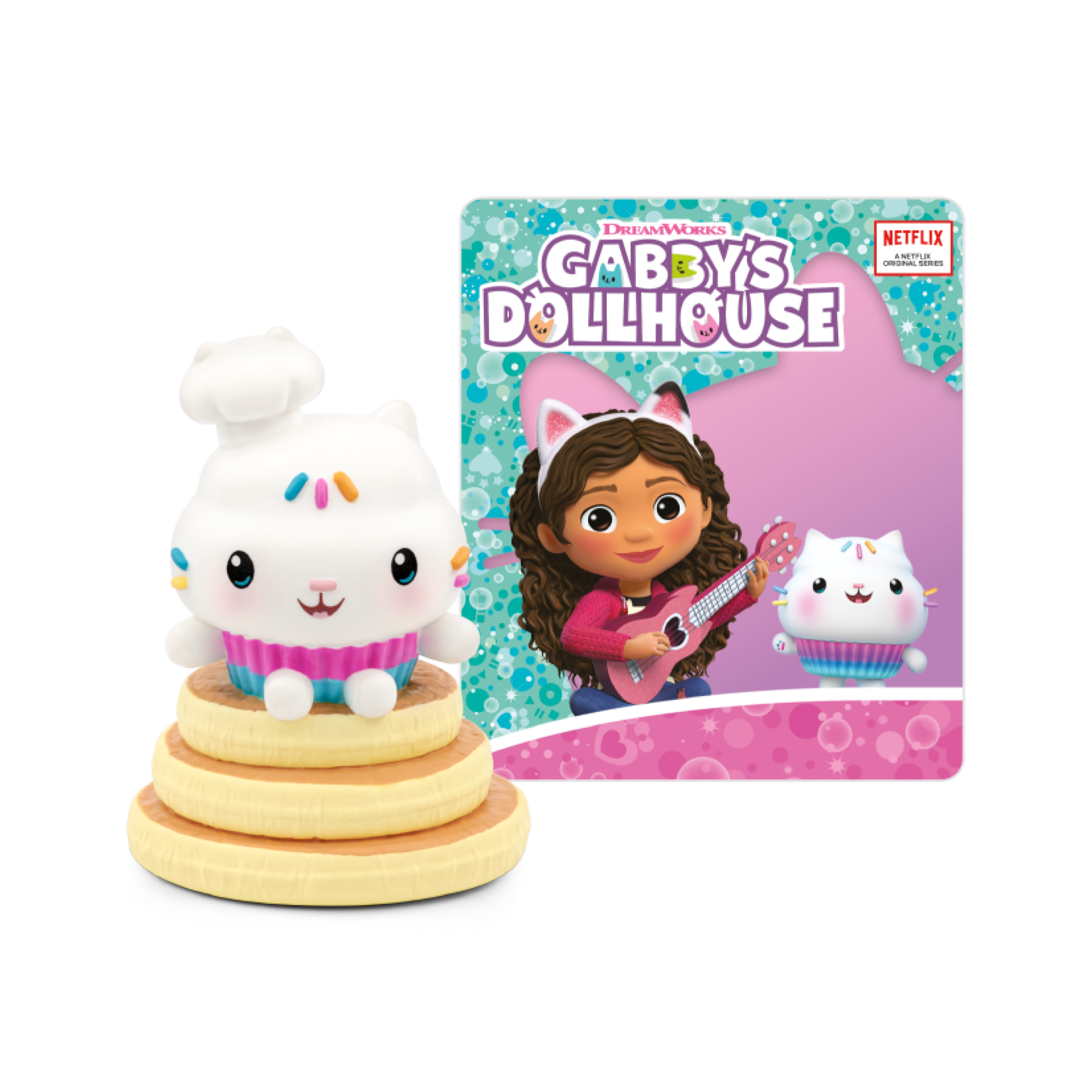 Gabby’s Dollhouse: Cakey Cat Tonie - FAO Schwarz