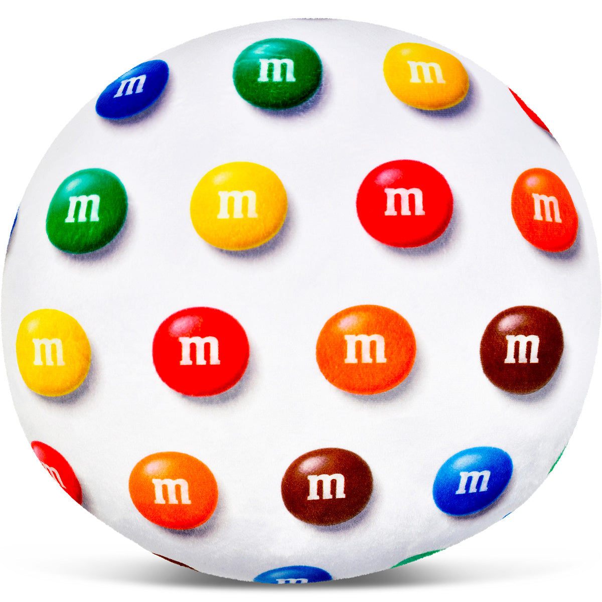 M&M’S Blue Character Plush - FAO Schwarz