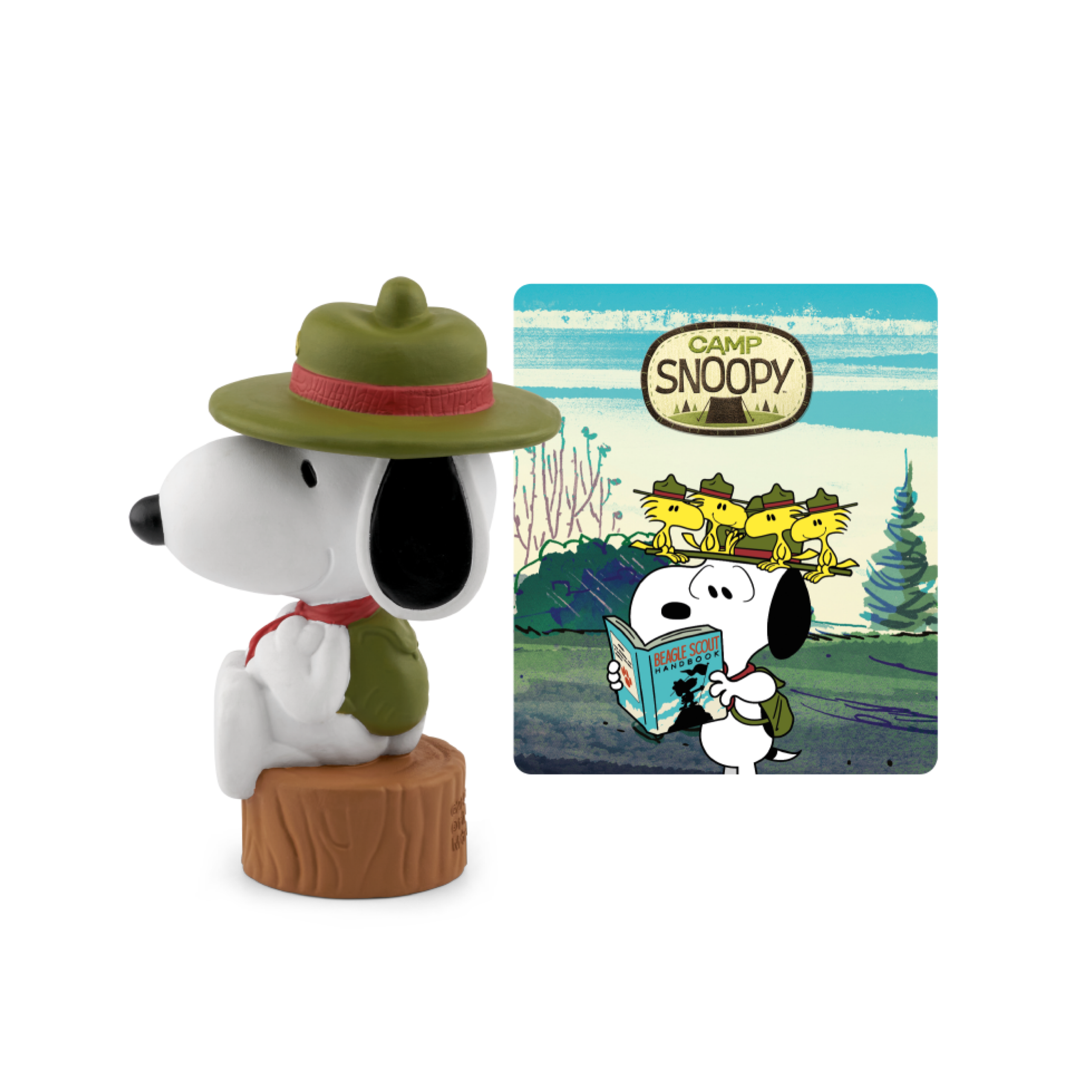 Camp Snoopy Tonie - FAO Schwarz