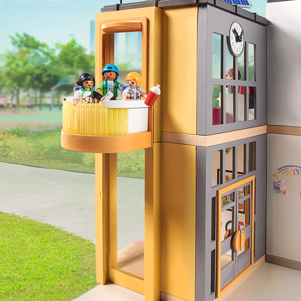 Large School Playset - FAO Schwarz