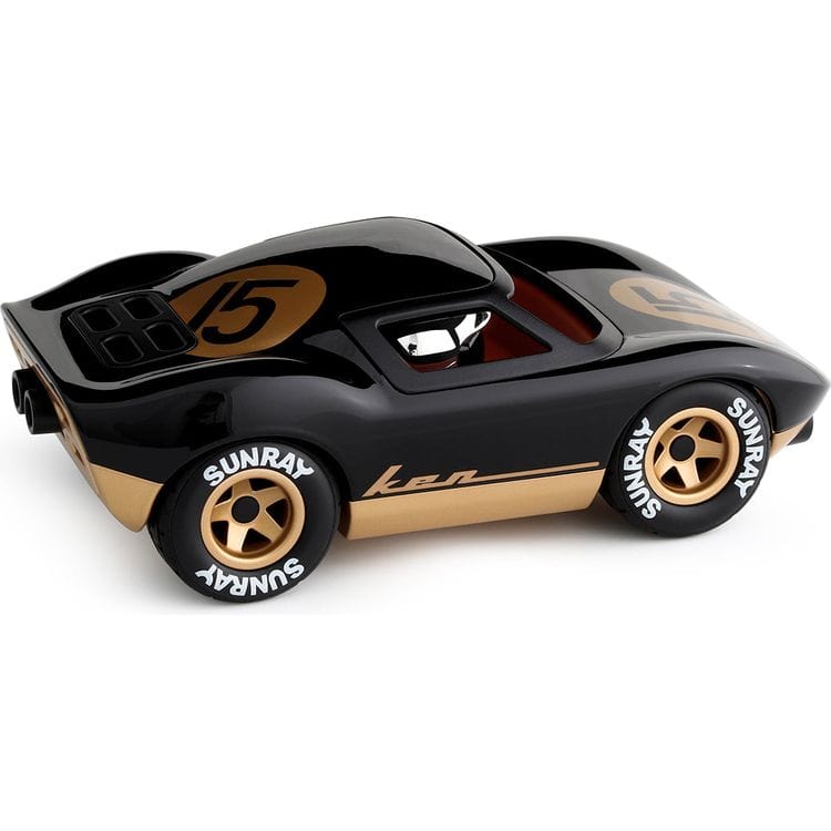 Ken Cave Toy Car – Black - FAO Schwarz