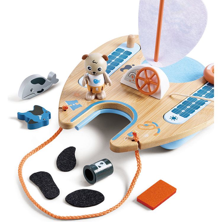 Ben’s Eco Catamaran Playset - FAO Schwarz