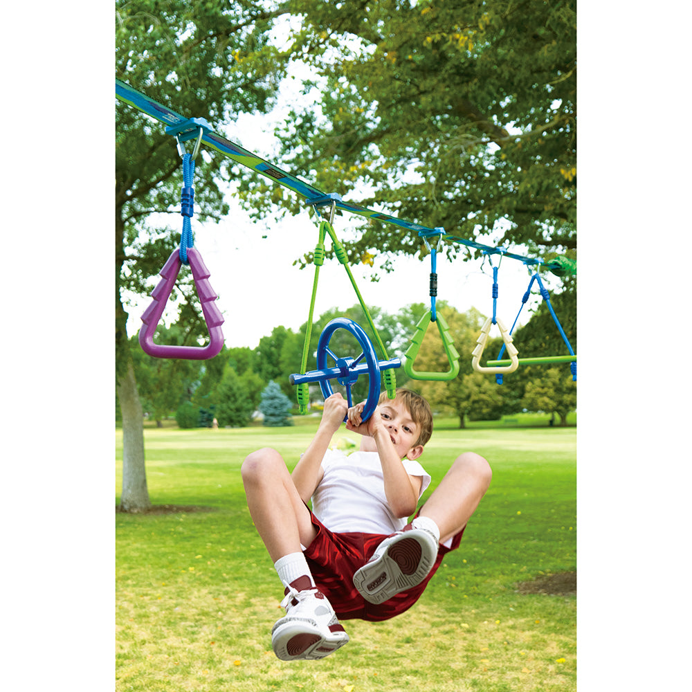 Ninja Vertical Fly Wheel 10″ - FAO Schwarz