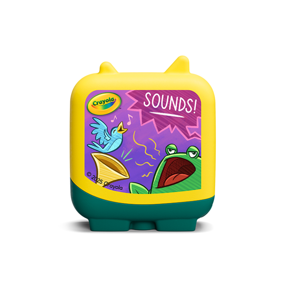 Clever Tonies Set: Crayola Art Adventures - FAO Schwarz