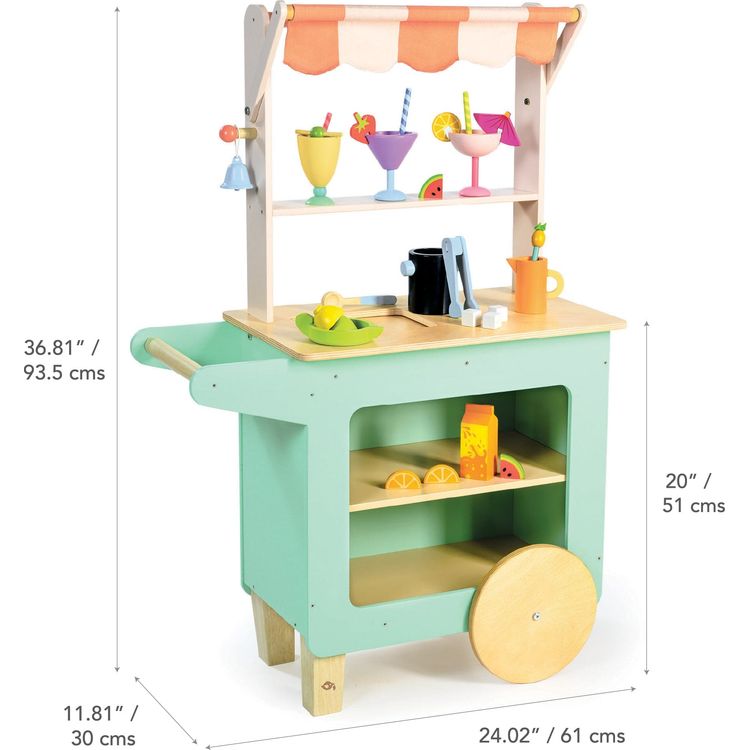 Drinks Trolley - FAO Schwarz