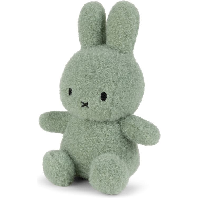 9″ Miffy ECO Cotton Candy Pistache Plush - FAO Schwarz