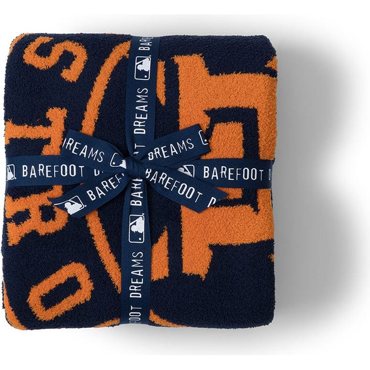 CozyChic Houston Astros Throw Blanket - FAO Schwarz