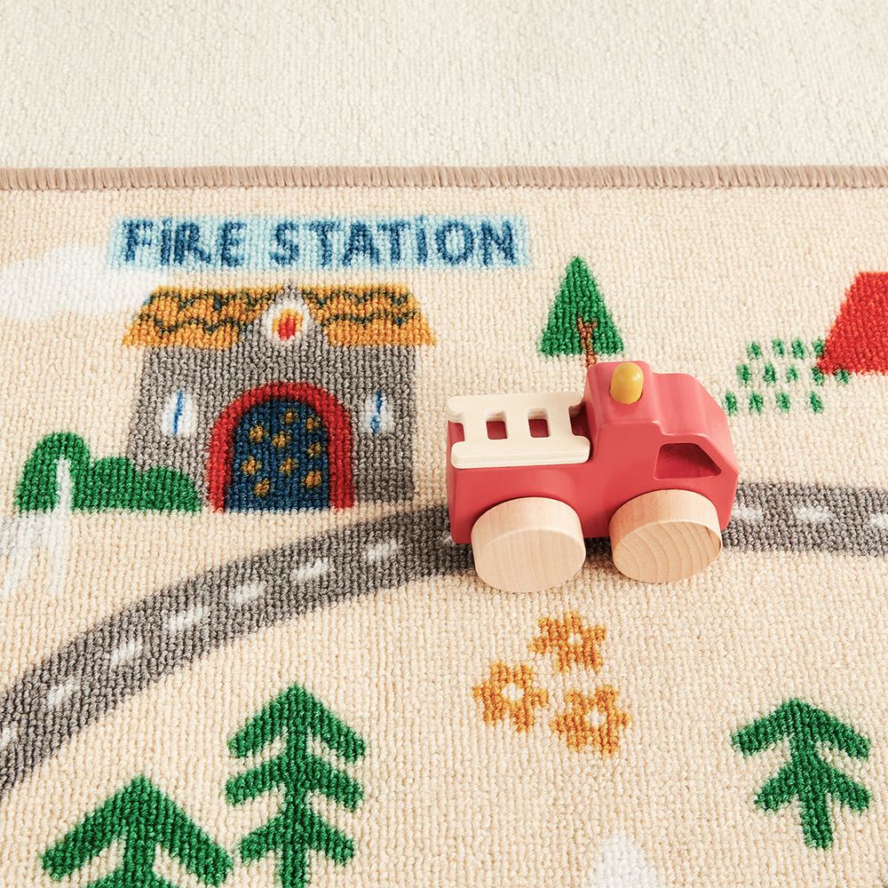 Around Town Play Mat - FAO Schwarz