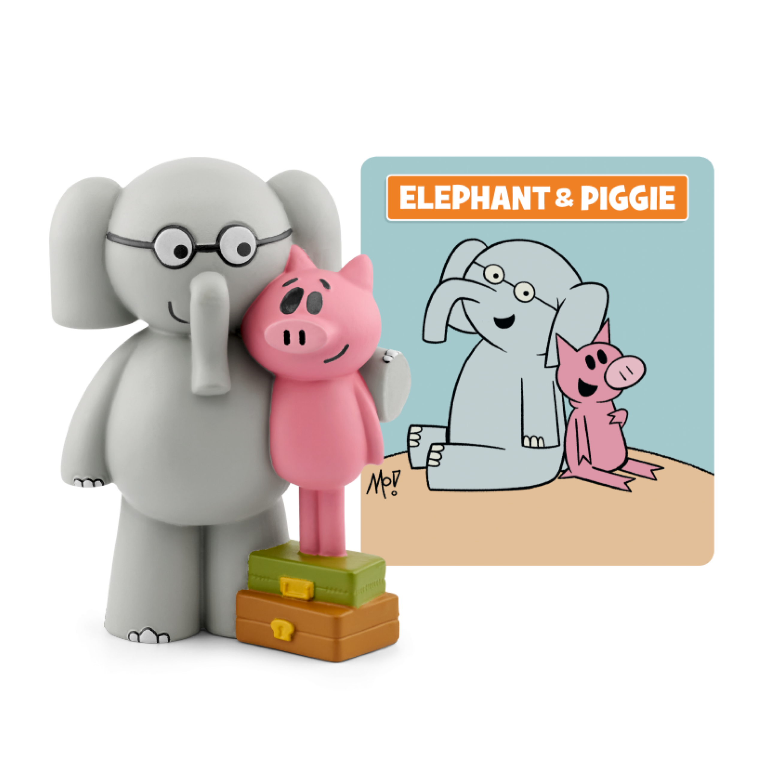 Elephant & Piggie Tonie - FAO Schwarz