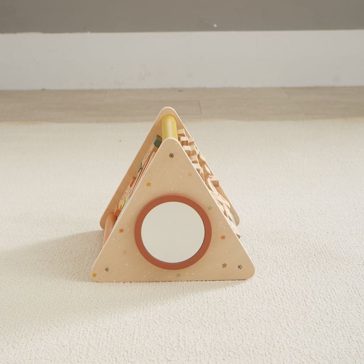 Wood Activity Triangle - FAO Schwarz