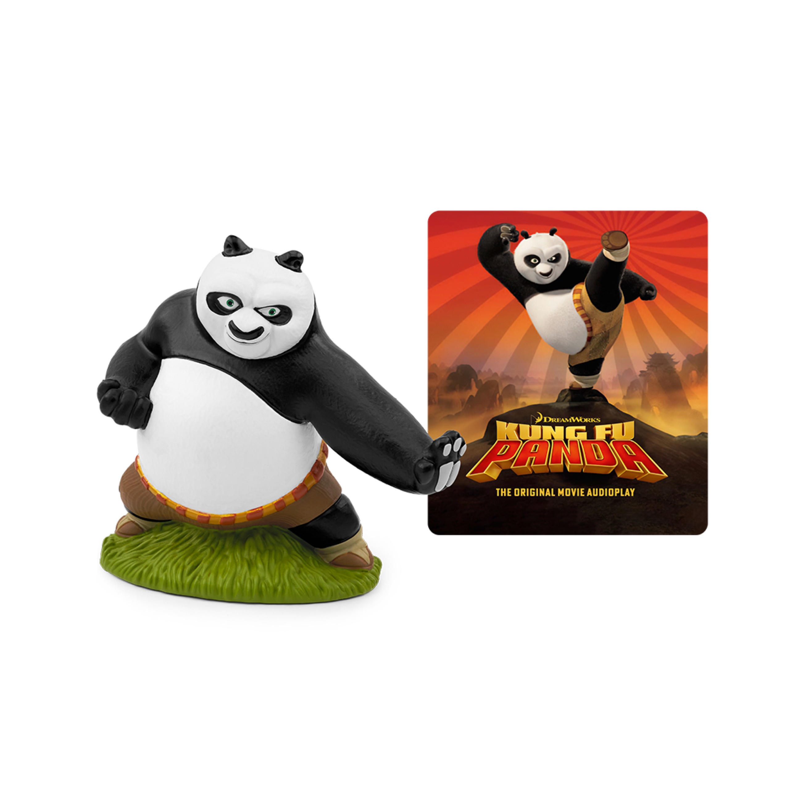 Kung Fu Panda Tonie - FAO Schwarz