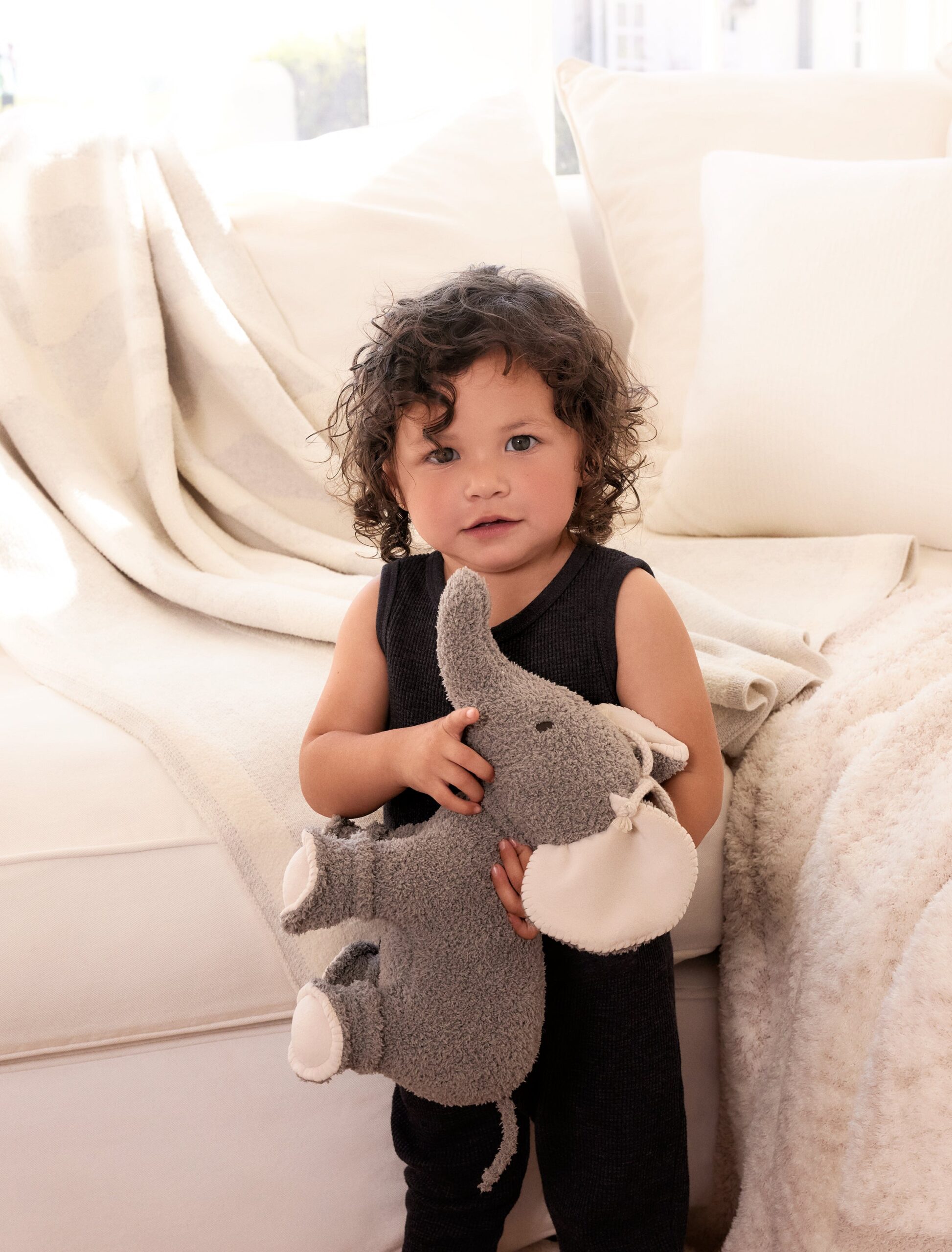 CozyChic® Elephant Buddie - FAO Schwarz