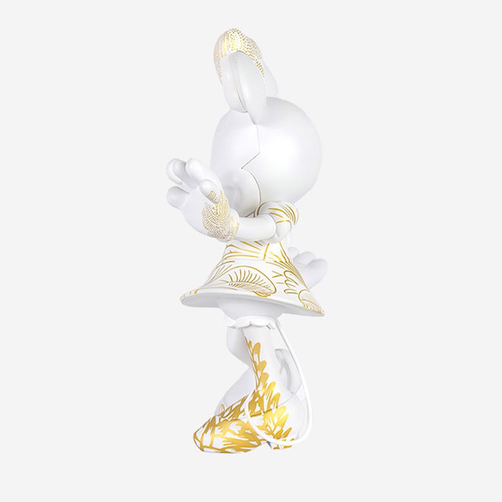 Minnie Mouse 12″ Star Style Martyn Lawrence Bullard Figurine - FAO Schwarz