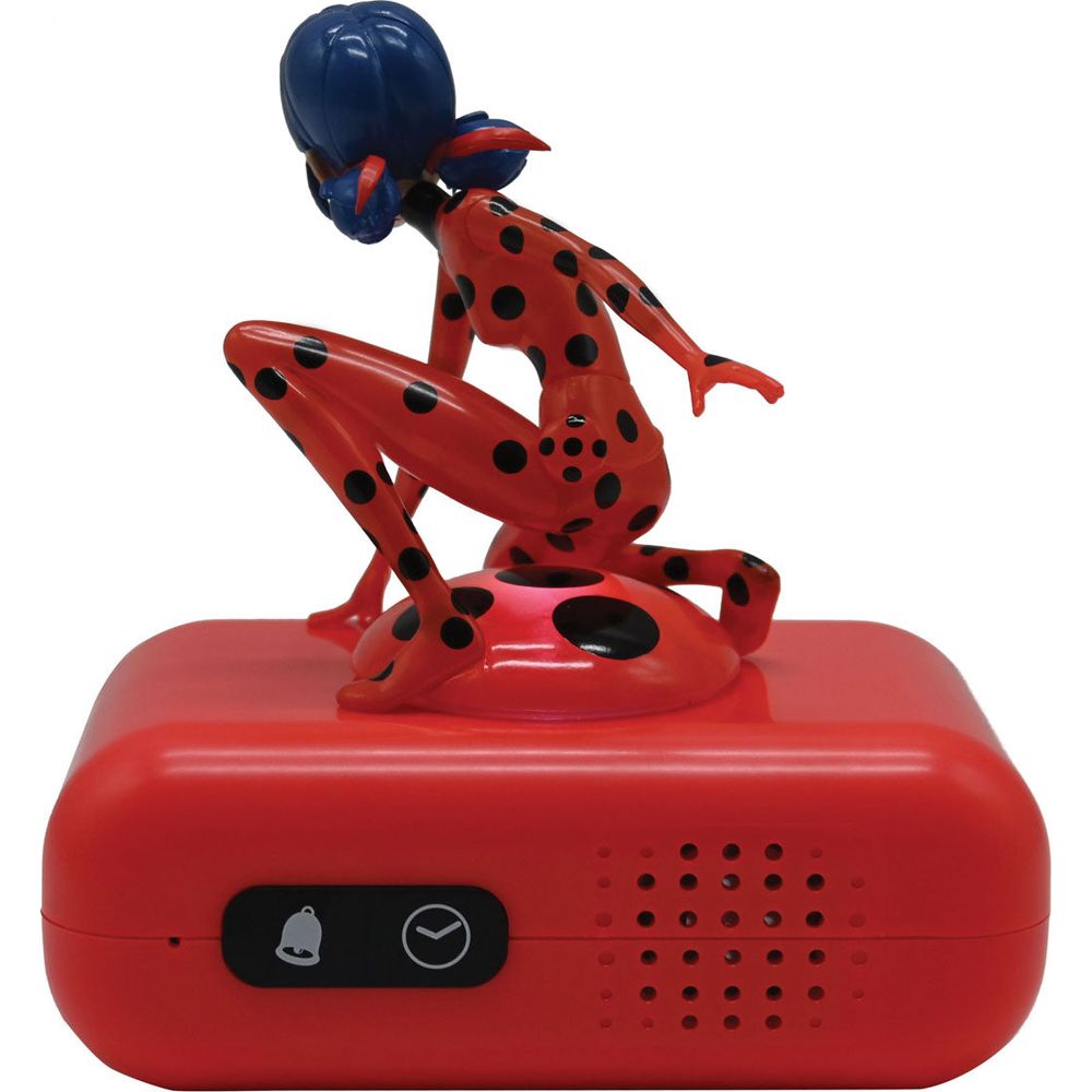 Miraculous Light Character Radio Alarm Clock - FAO Schwarz